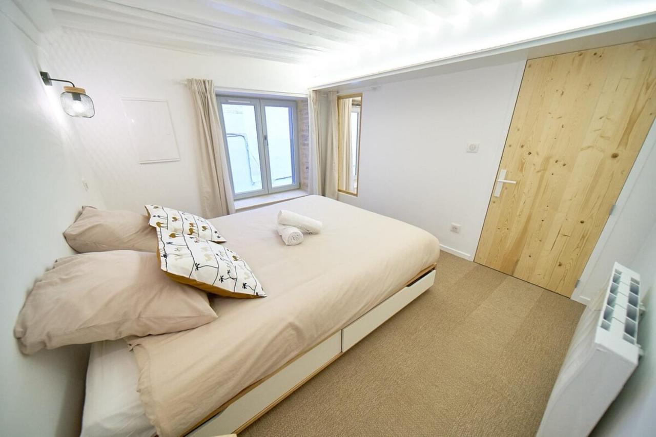 Caponni 2 Chambres Atypique Terreaux Croix Rousse Лион Экстерьер фото