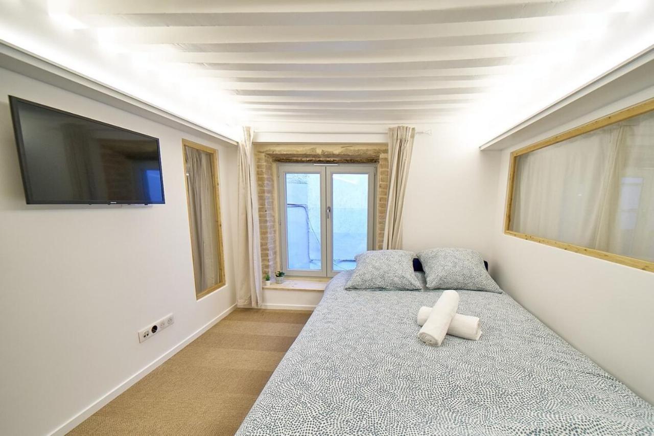 Caponni 2 Chambres Atypique Terreaux Croix Rousse Лион Экстерьер фото