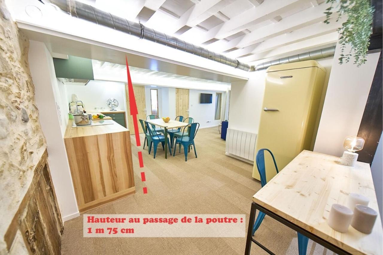 Caponni 2 Chambres Atypique Terreaux Croix Rousse Лион Экстерьер фото